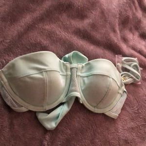 This is a swimsuit top